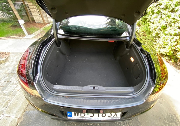 Peugeot RCZ cena 62900 przebieg: 137364, rok produkcji 2015 z Warszawa małe 154